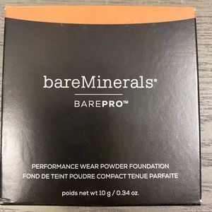 Bare pro performance wear powder foundation